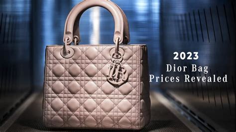 dior bag price europe|how much does dior cost.